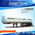 Lng tank semi trailer,methane gas tank for sale
